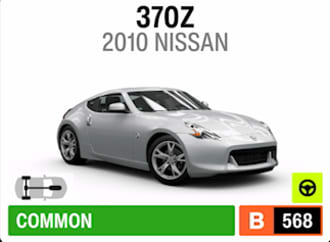 2010 Nissan 370Z