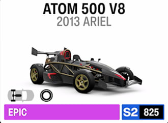 2013 Ariel Atom 500 V8