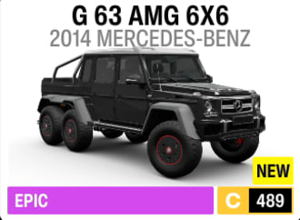 2014 Mercedes-Benz G 65 Amg 6x6