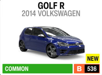 2014 Volkswagen Golf R