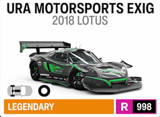 2018 Lotus Scura Motorsport Exige WTAC
