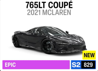 2018 McLaren 600LT Coupé