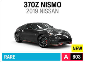 2019 Nissan 370Z NISMO