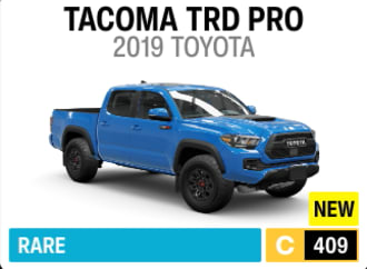 2019 Toyota Tacoma TRD Pro