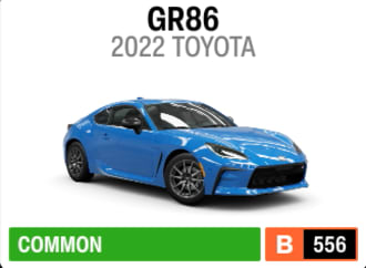 2022 Toyota GR86