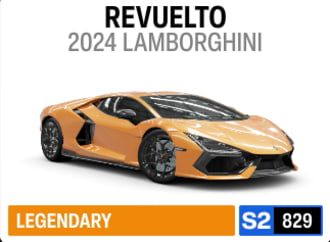 2024 Lamborghini Revuelto