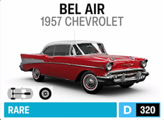 1957 Chevrolet Bel Air