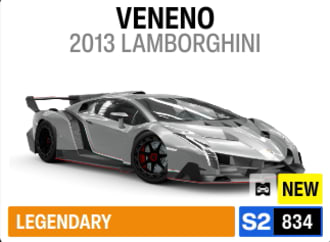 2013 Lamborghini Veneno