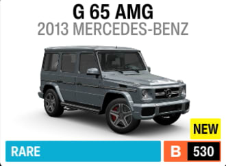 2013 Mercedes-Benz G 65 Amg