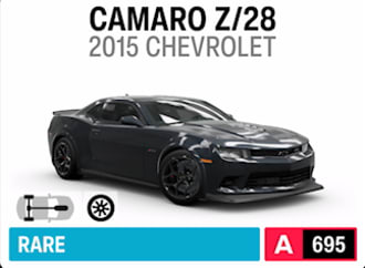 2015 Chevrolet Camaro Z28