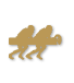 Bronze tier badge