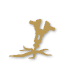 Bronze tier badge