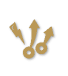 Bronze tier badge