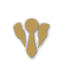 Bronze tier badge