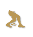 Bronze tier badge