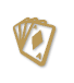 Bronze tier badge