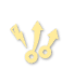 Gold tier badge