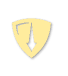 Gold tier badge