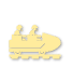 Gold tier badge