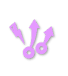 Platinum tier badge