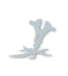 Silver tier badge