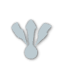 Silver tier badge