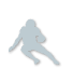 Silver tier badge
