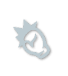Silver tier badge