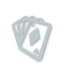 Silver tier badge