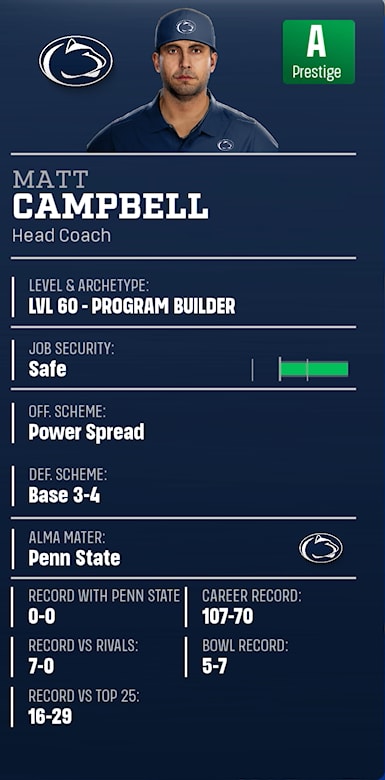Matt Campbell