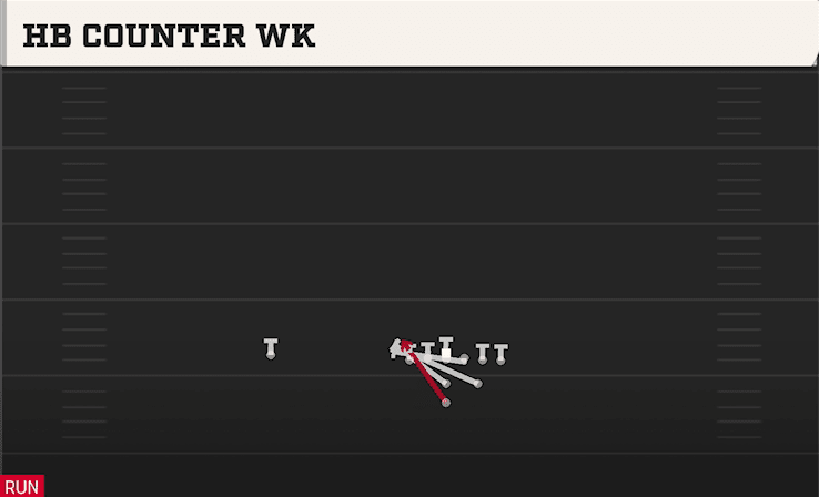 HB Counter WK play art from I Form Heavy in CFB 27