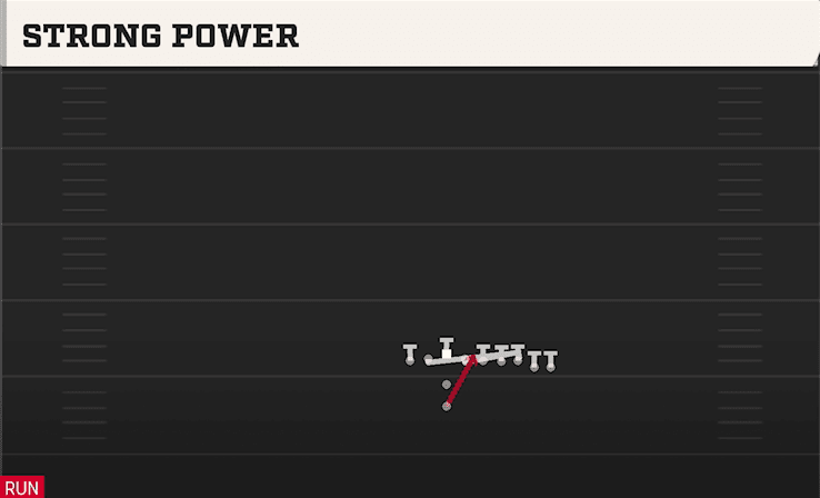 Strong Power play art from Pistol Ace Heavy Overload in CFB 27