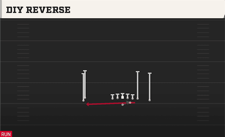 Diy Reverse play art from Pistol Empty Tight Stack in CFB 27