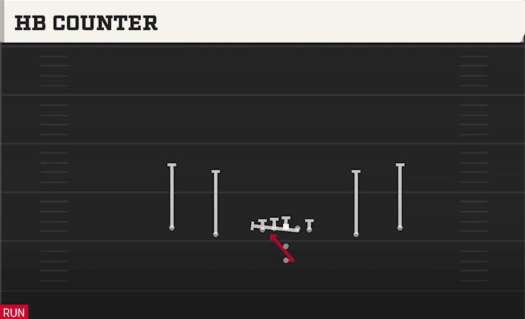 HB Counter play art from Pistol Spread in CFB 27