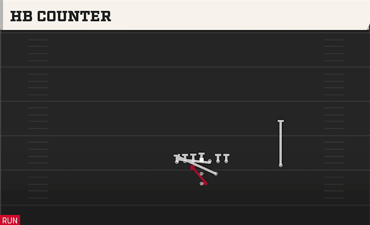 HB Counter play art from Pistol Strong Tight in CFB 27