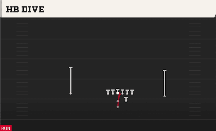 HB Dive play art from Pistol Strong in CFB 27