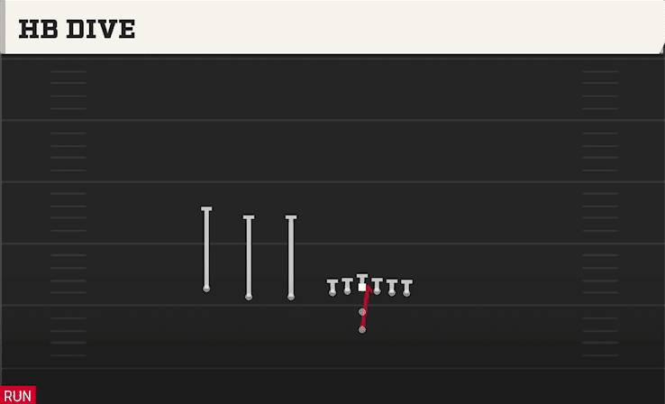 HB Dive play art from Pistol Trips in CFB 27