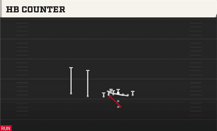 HB Counter play art from Pistol U Off Trips in CFB 27