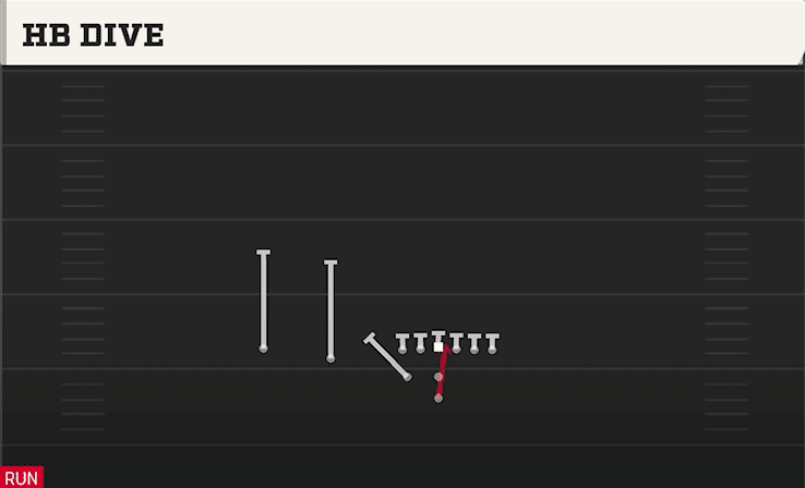 HB Dive play art from Pistol Weak Slot in CFB 27