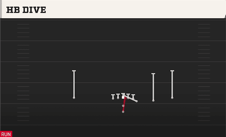 HB Dive play art from Pistol Y Off Trips in CFB 27
