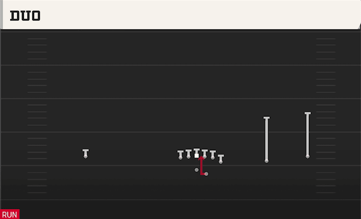 Duo play art from Shotgun Wide Y Off Trips in CFB 27