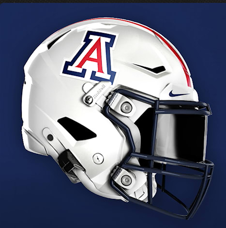 Arizona helmet