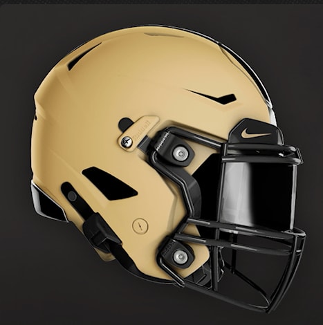 Army helmet