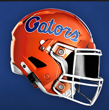 Florida helmet