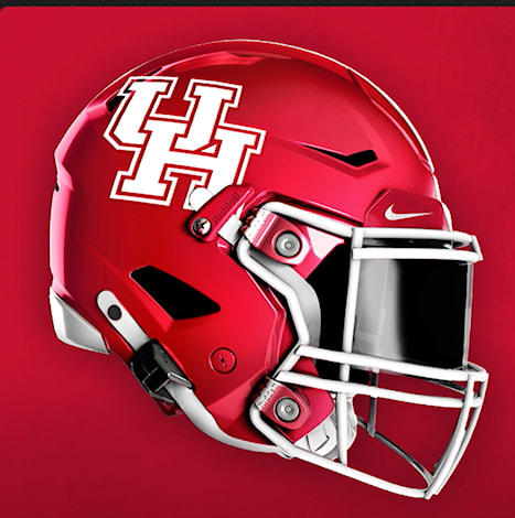 Houston helmet