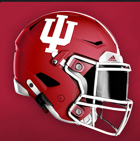 Indiana helmet