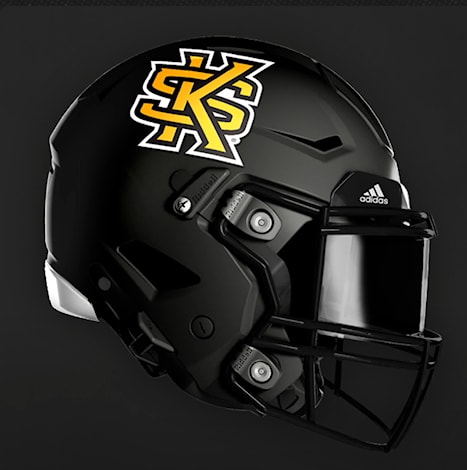 Kennesaw State helmet