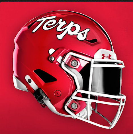 Maryland helmet