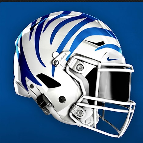 Memphis helmet