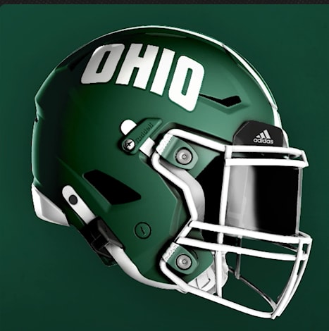 Ohio helmet